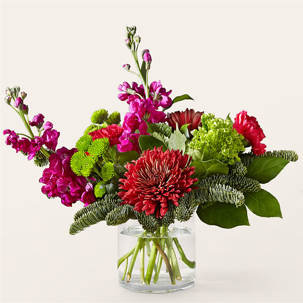 All the Tinsel Bouquet – Flower Shop Of Farmingdale, Farmingdale NY
