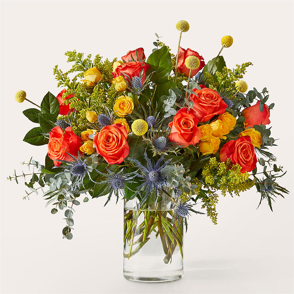 Disco Bouquet – Flower Shop Of Farmingdale, Farmingdale NY