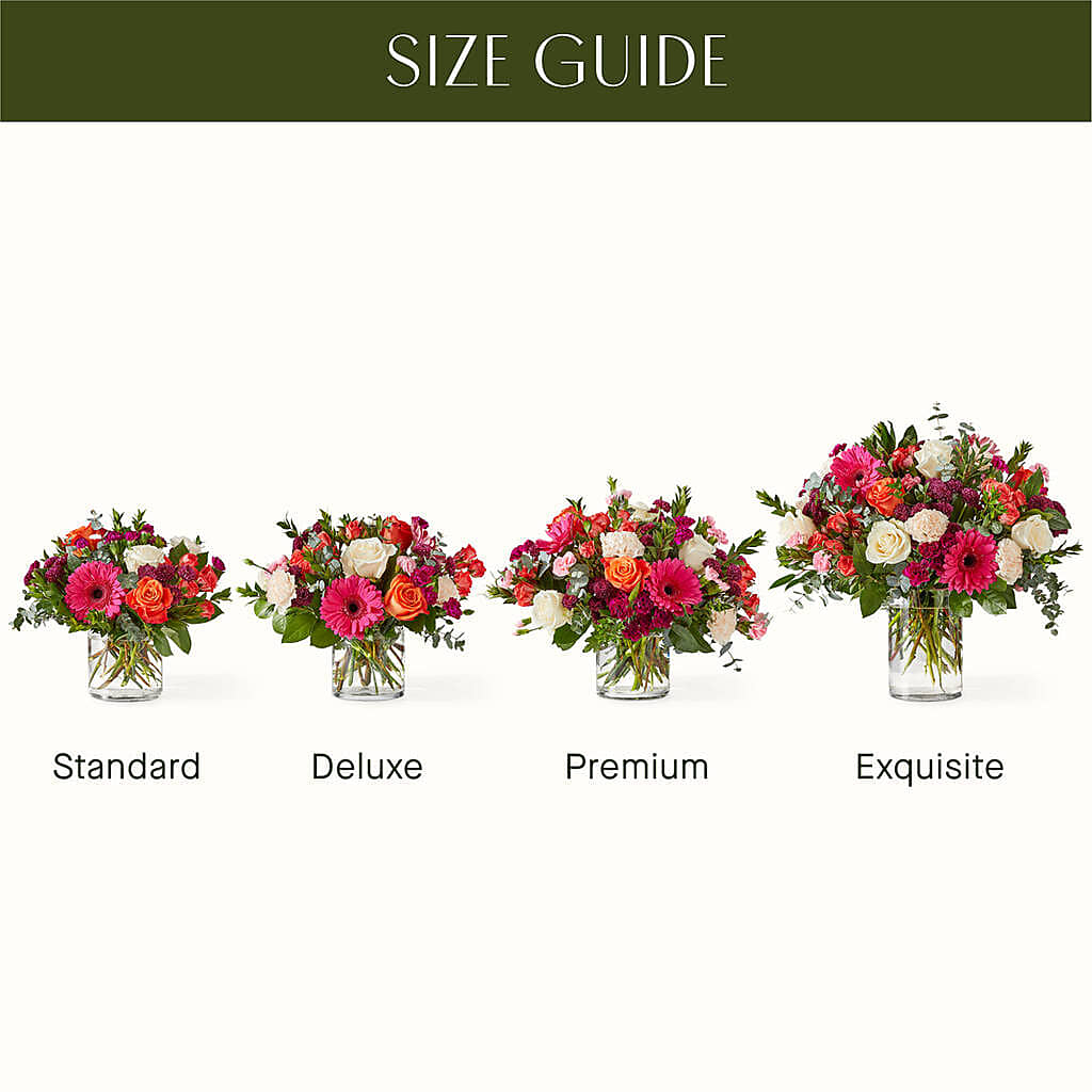Smell the Roses Bouquet – Flower Shop Of Farmingdale, Farmingdale NY