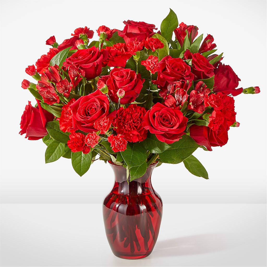 The Heartstrings Bouquet – Flower Shop Of Farmingdale, Farmingdale NY