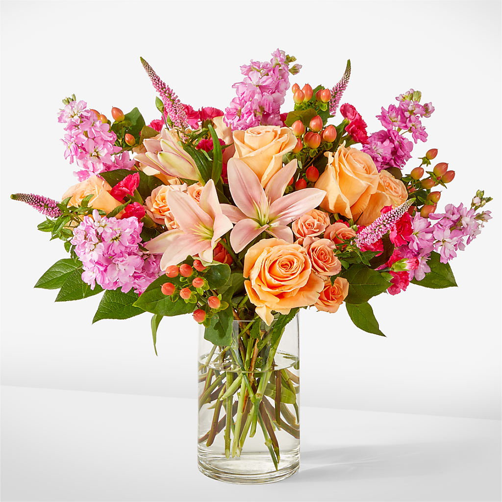 Bisous Bouquet – Flower Shop Of Farmingdale, Farmingdale NY