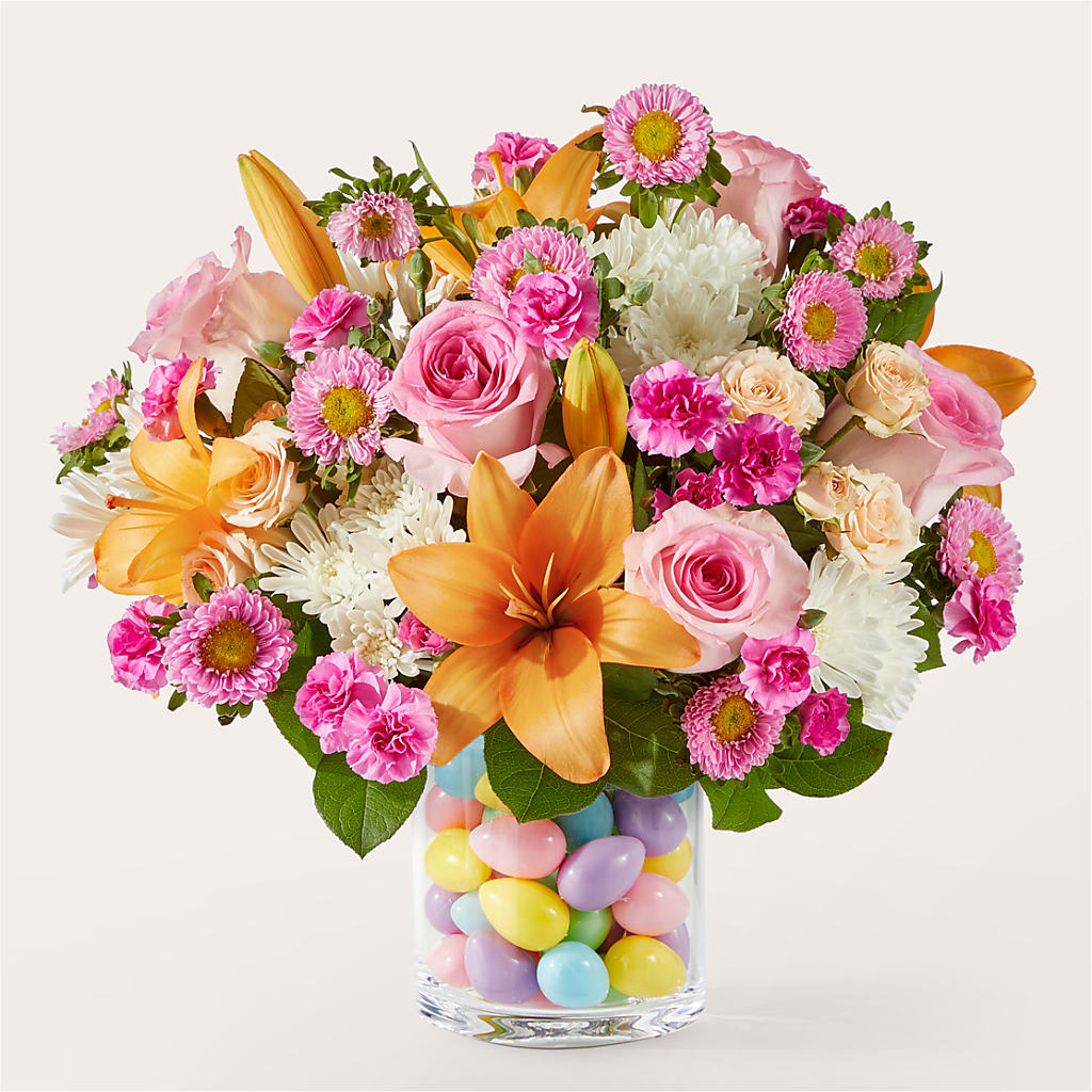 Hop to It Bouquet – Flower Shop Of Farmingdale, Farmingdale NY