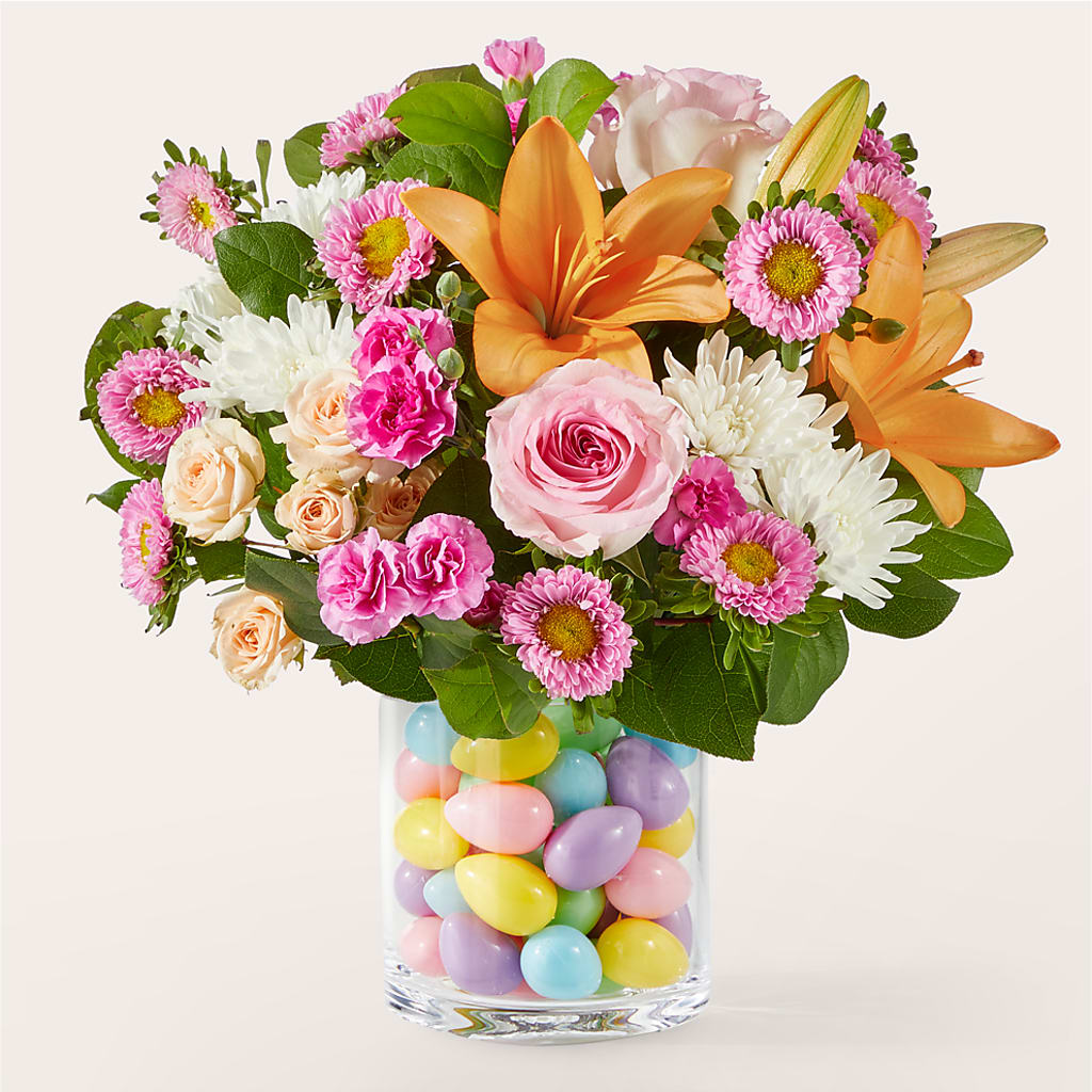 Hop to It Bouquet – Flower Shop Of Farmingdale, Farmingdale NY