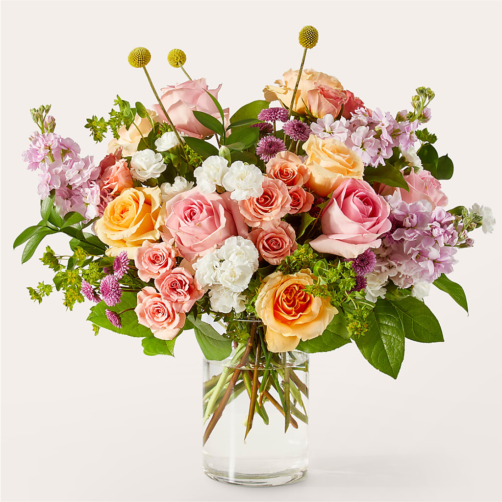 Perfect Contentment Bouquet – Flower Shop Of Farmingdale, Farmingdale NY