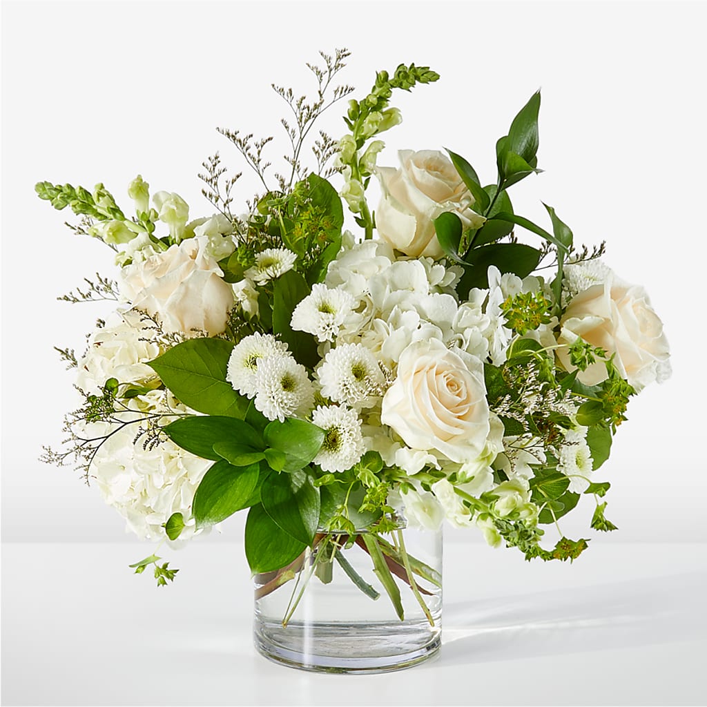 Hint of Vanilla Bouquet – Flower Shop Of Farmingdale, Farmingdale NY