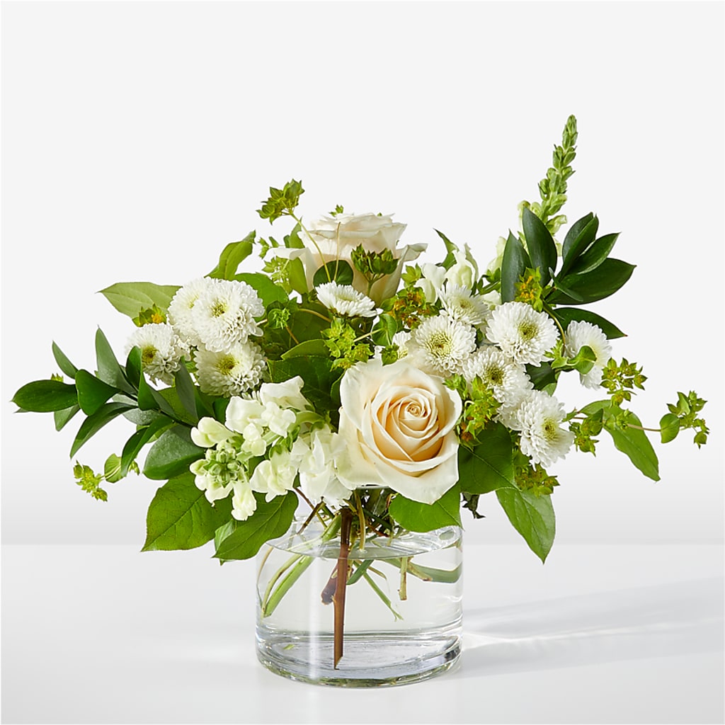 Hint of Vanilla Bouquet – Flower Shop Of Farmingdale, Farmingdale NY