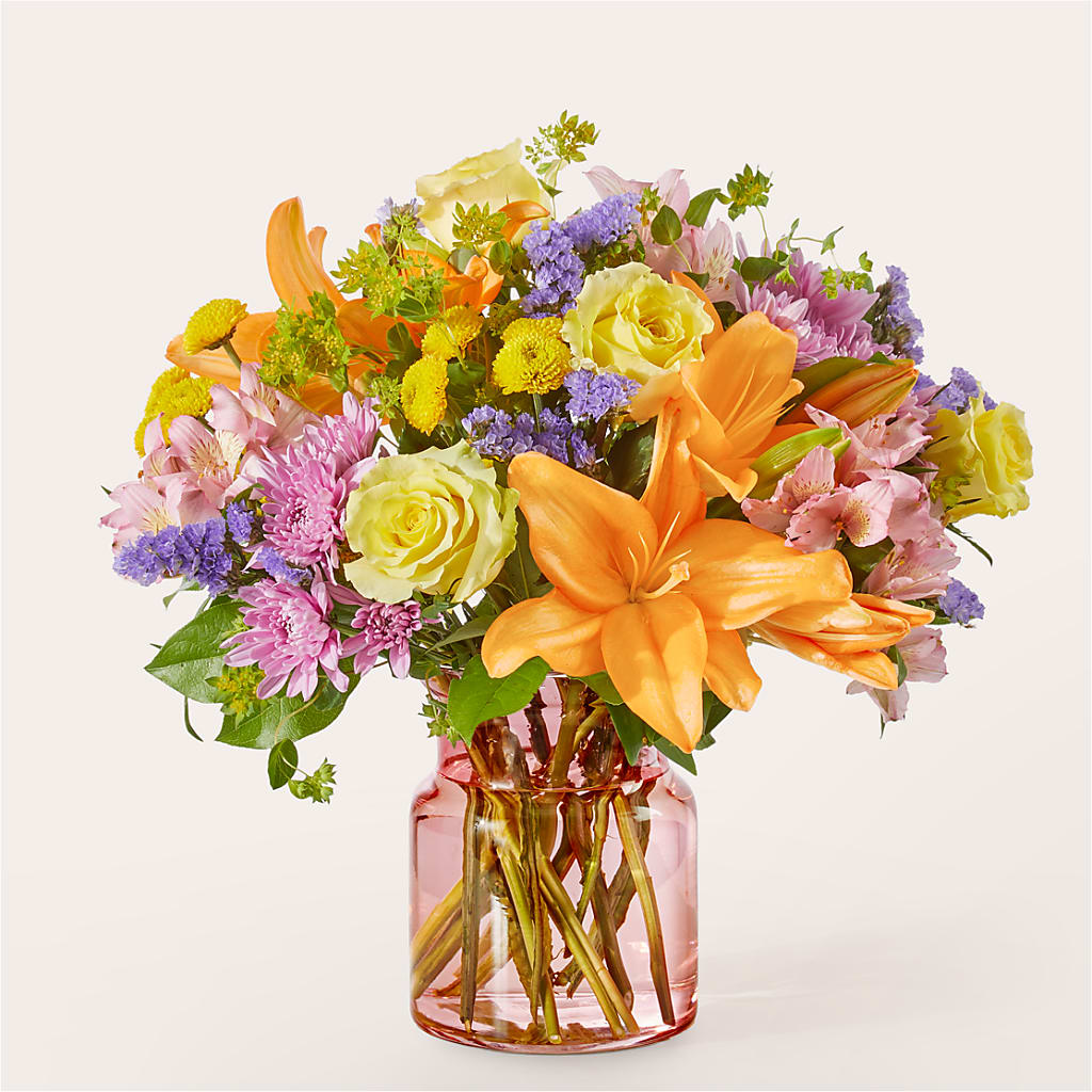 Lucky Charm Bouquet – Flower Shop Of Farmingdale, Farmingdale NY