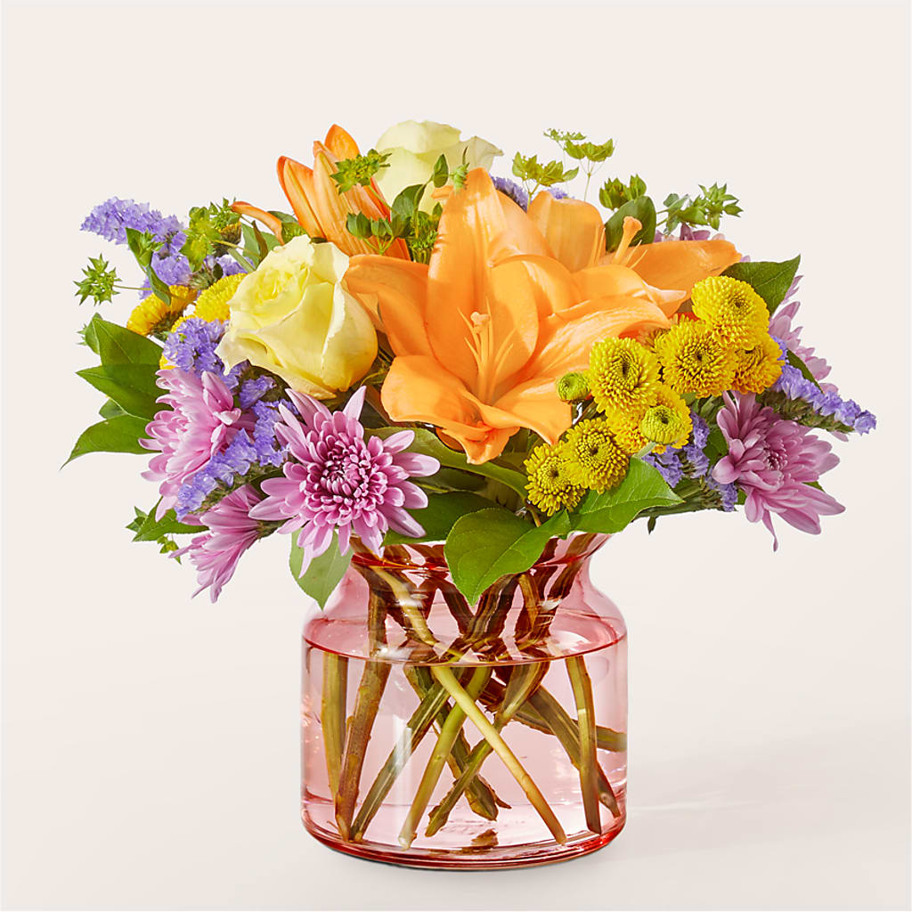 Lucky Charm Bouquet – Flower Shop Of Farmingdale, Farmingdale NY