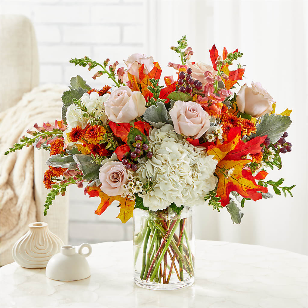 Autumnal Equinox Bouquet – Flower Shop Of Farmingdale, Farmingdale NY