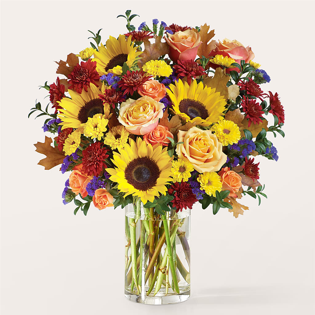 Harvest Moon Bouquet – Flower Shop Of Farmingdale, Farmingdale NY