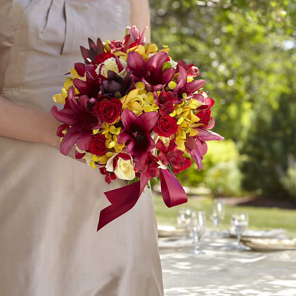 Sunningdale Bouquet – Flower Shop Of Farmingdale, Farmingdale NY