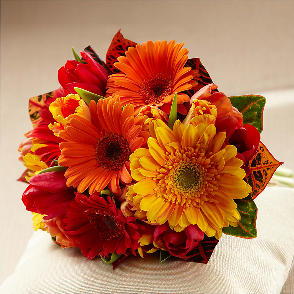Sunglow Bouquet – Flower Shop Of Farmingdale, Farmingdale NY