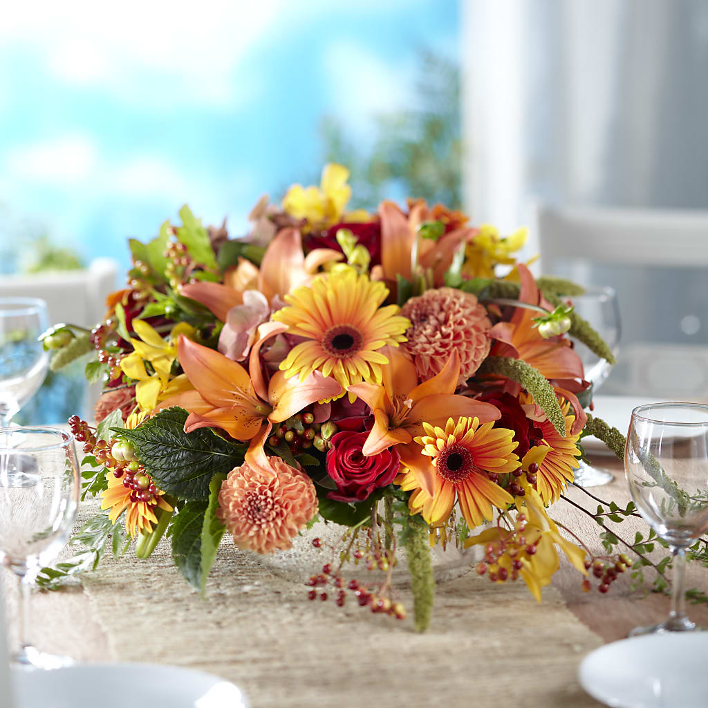 One and Only Centerpiece – Flower Shop Of Farmingdale, Farmingdale NY
