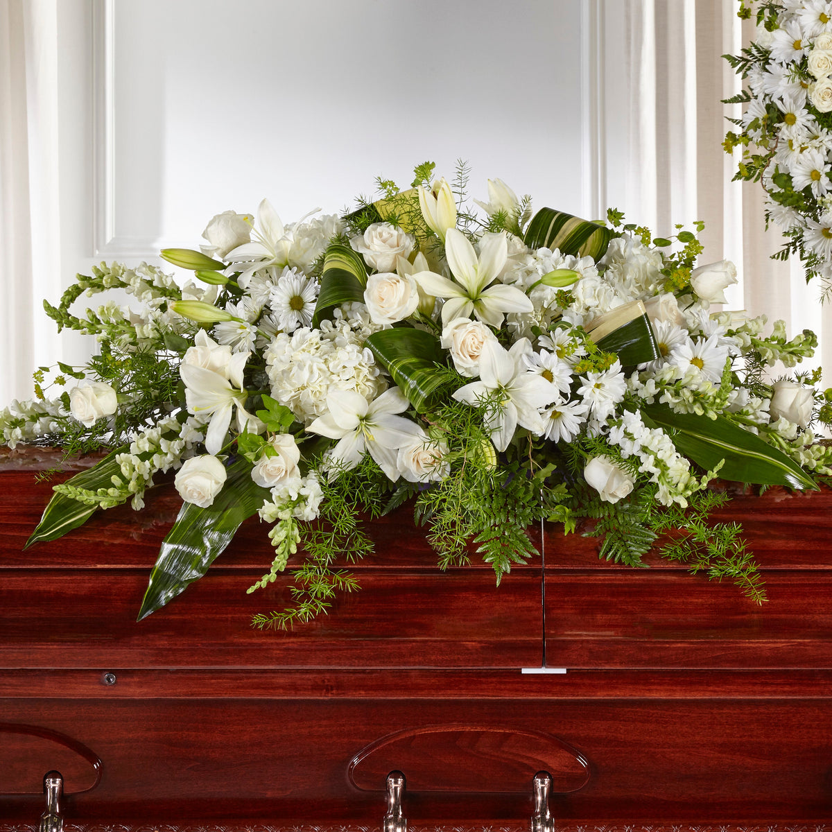 Funeral & Sympathy flowers in Farmingdale, NY | Flower Shop Of ...