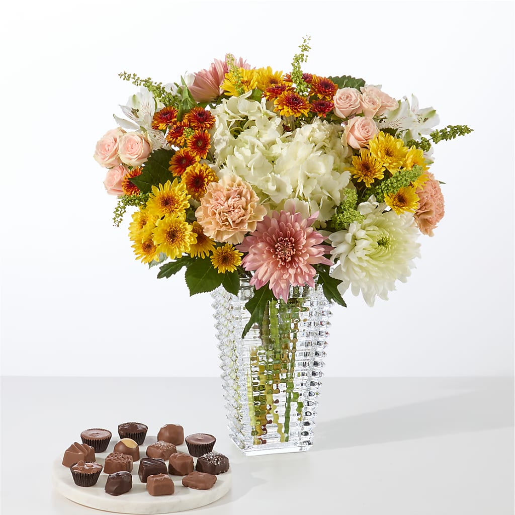 Fall Celebration Bouquet –  Flower Shop Of Farmingdale, Farmingdale NY
