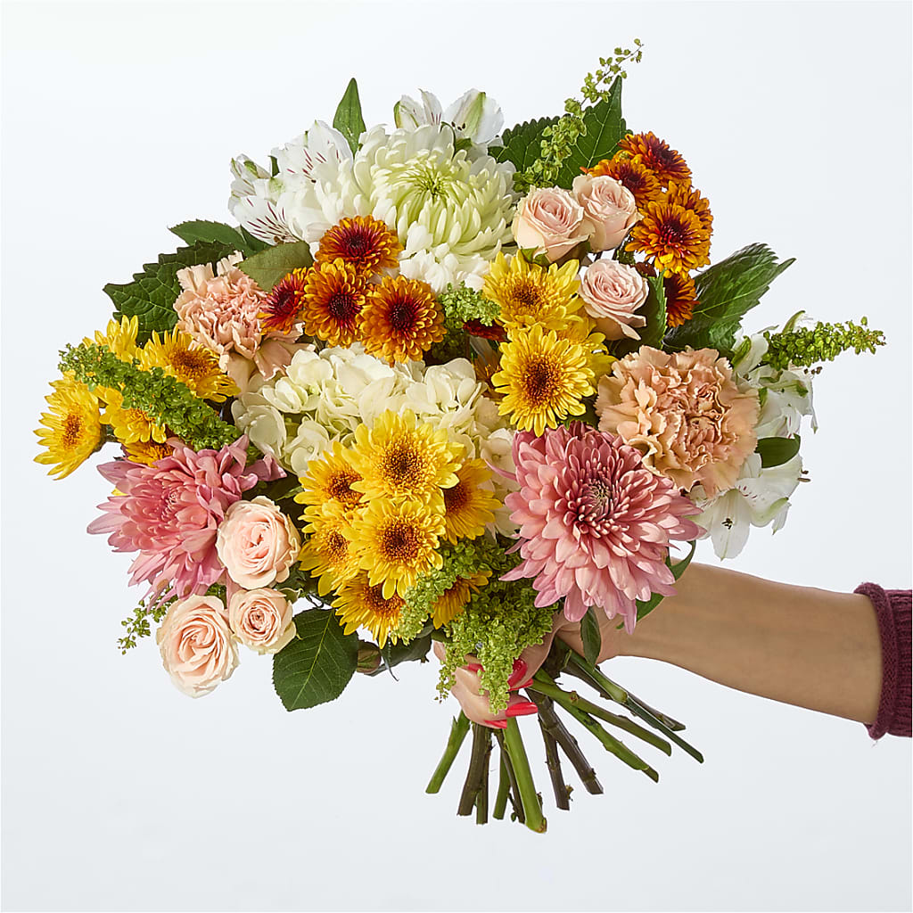 Fall Celebration Bouquet –  Flower Shop Of Farmingdale, Farmingdale NY