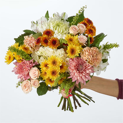 Fall Celebration Bouquet –  Flower Shop Of Farmingdale, Farmingdale NY