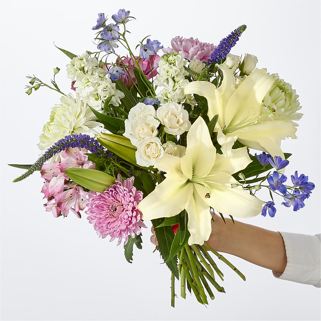 Winter Celebration Bouquet –  Flower Shop Of Farmingdale, Farmingdale NY