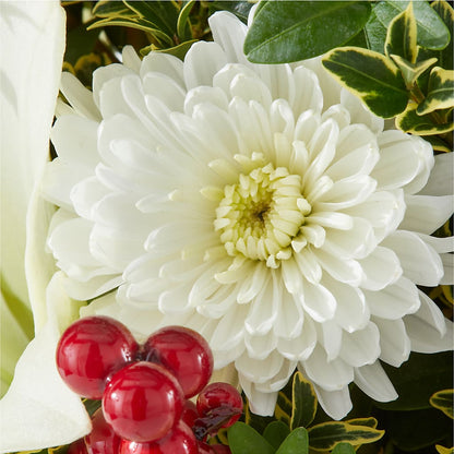 Festive Moments Tree –  Flower Shop Of Farmingdale, Farmingdale NY
