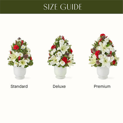 Festive Moments Tree –  Flower Shop Of Farmingdale, Farmingdale NY