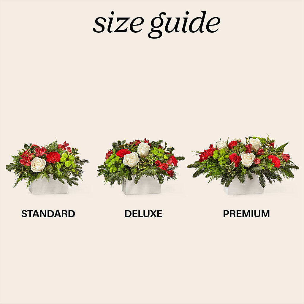 Snow What Fun Bouquet –  Flower Shop Of Farmingdale, Farmingdale NY