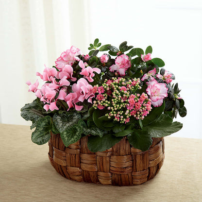 Pink Assortment –  Flower Shop Of Farmingdale, Farmingdale NY