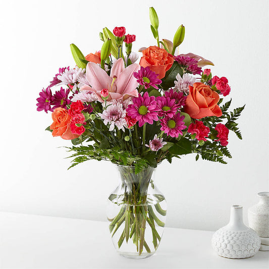 Light of My Life Bouquet –  Flower Shop Of Farmingdale, Farmingdale NY