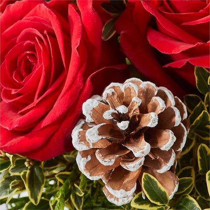 Snowy Wonderland Bouquet –  Flower Shop Of Farmingdale, Farmingdale NY
