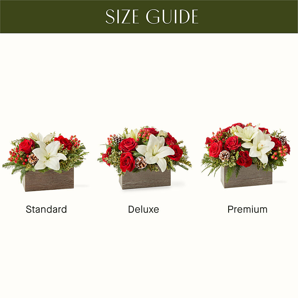 Snowy Wonderland Bouquet –  Flower Shop Of Farmingdale, Farmingdale NY