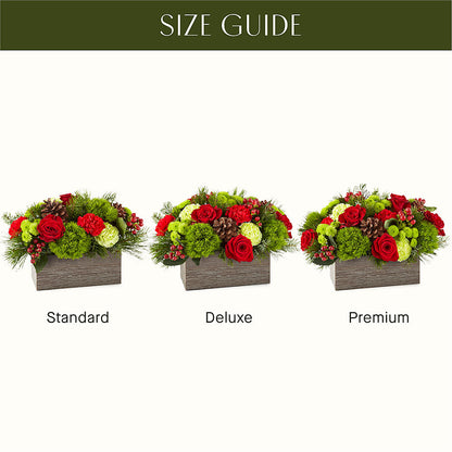 Bundled Up Bouquet –  Flower Shop Of Farmingdale, Farmingdale NY
