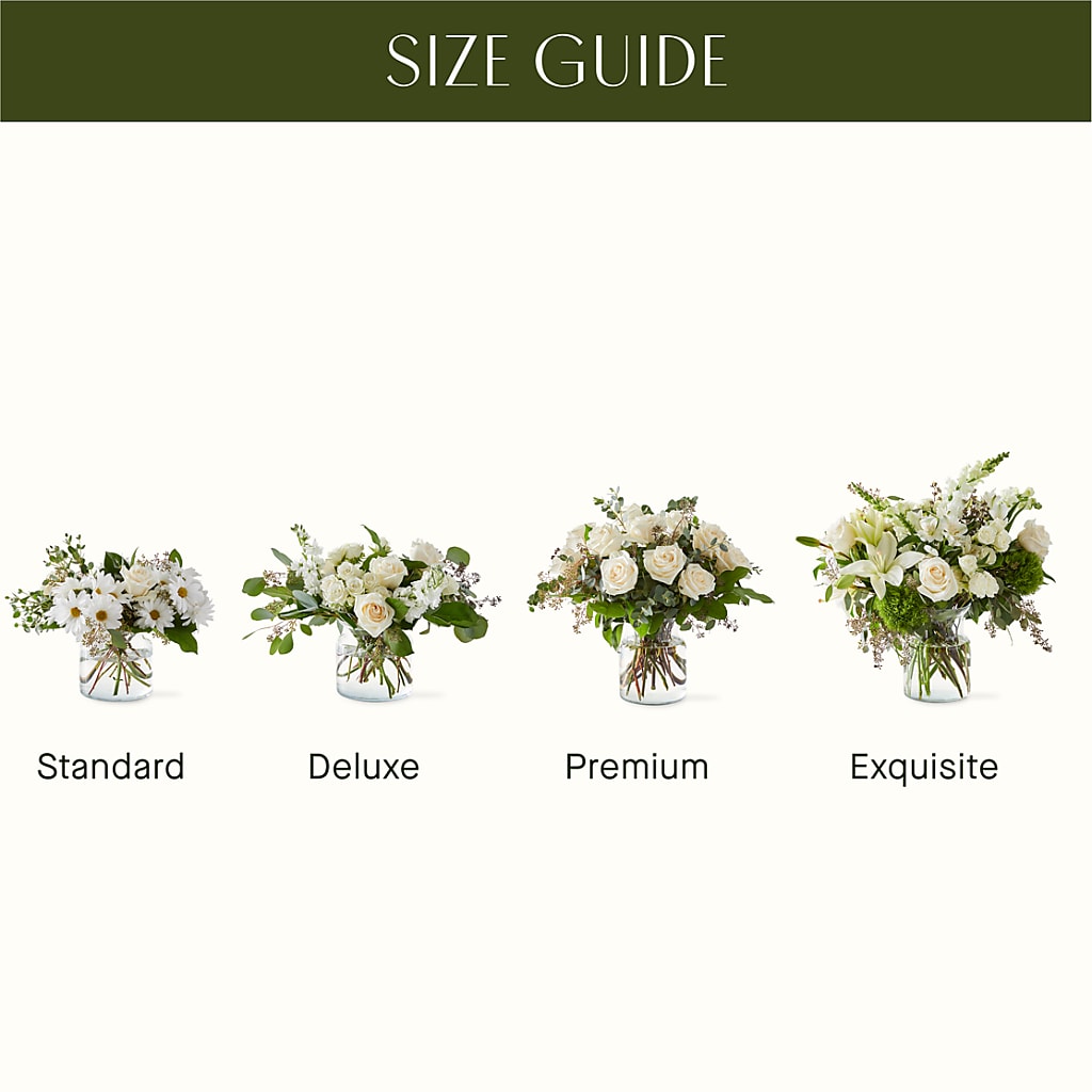 Fresh Linen Bouquet –  Flower Shop Of Farmingdale, Farmingdale NY