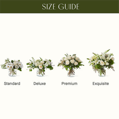 Fresh Linen Bouquet –  Flower Shop Of Farmingdale, Farmingdale NY
