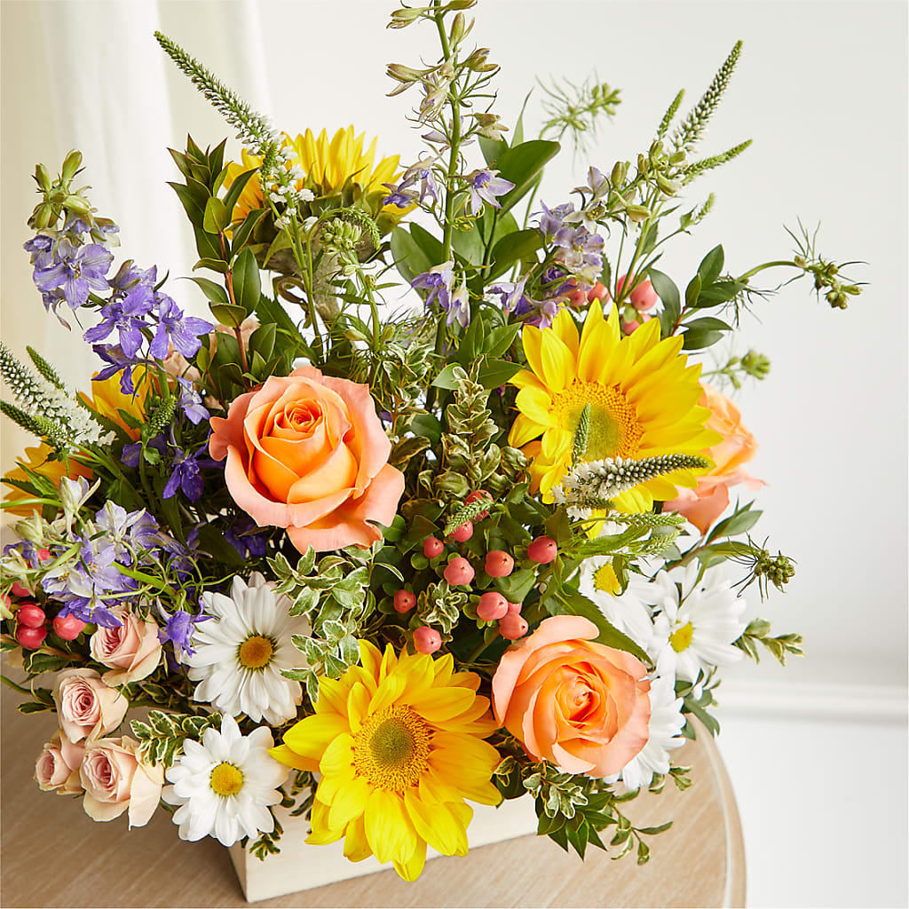 The Good Life Bouquet –  Flower Shop Of Farmingdale, Farmingdale NY