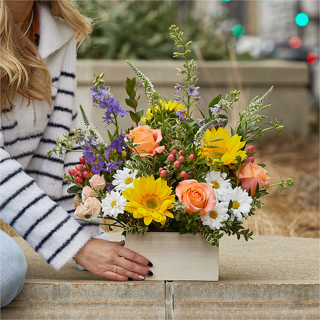 The Good Life Bouquet –  Flower Shop Of Farmingdale, Farmingdale NY