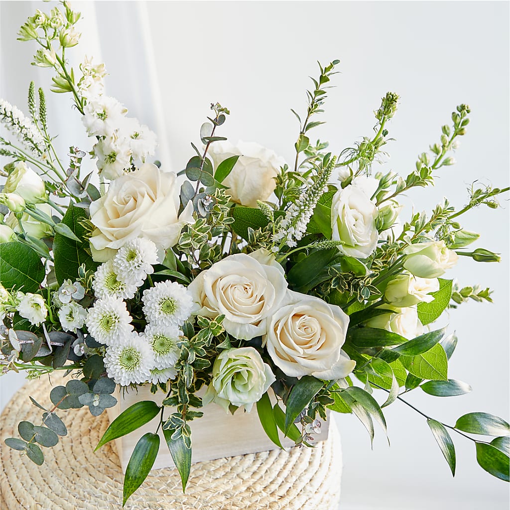 Cashmere Bouquet –  Flower Shop Of Farmingdale, Farmingdale NY