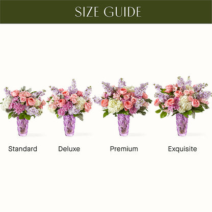 Silver Lining Bouquet –  Flower Shop Of Farmingdale, Farmingdale NY