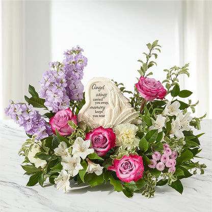 In My Heart Arrangement –  Flower Shop Of Farmingdale, Farmingdale NY