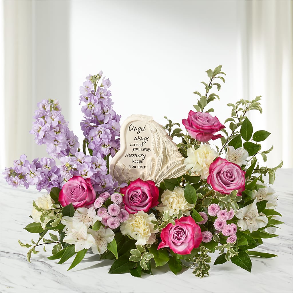 In My Heart Arrangement –  Flower Shop Of Farmingdale, Farmingdale NY