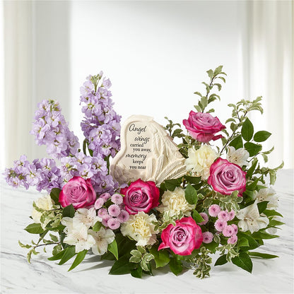 In My Heart Arrangement –  Flower Shop Of Farmingdale, Farmingdale NY