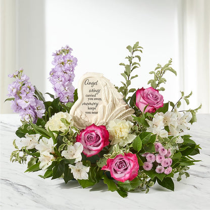 In My Heart Arrangement –  Flower Shop Of Farmingdale, Farmingdale NY