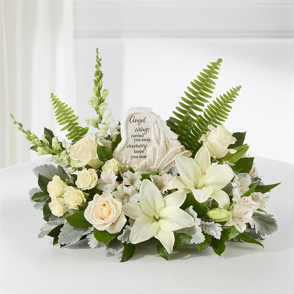 Holding You Close Arrangement –  Flower Shop Of Farmingdale, Farmingdale NY