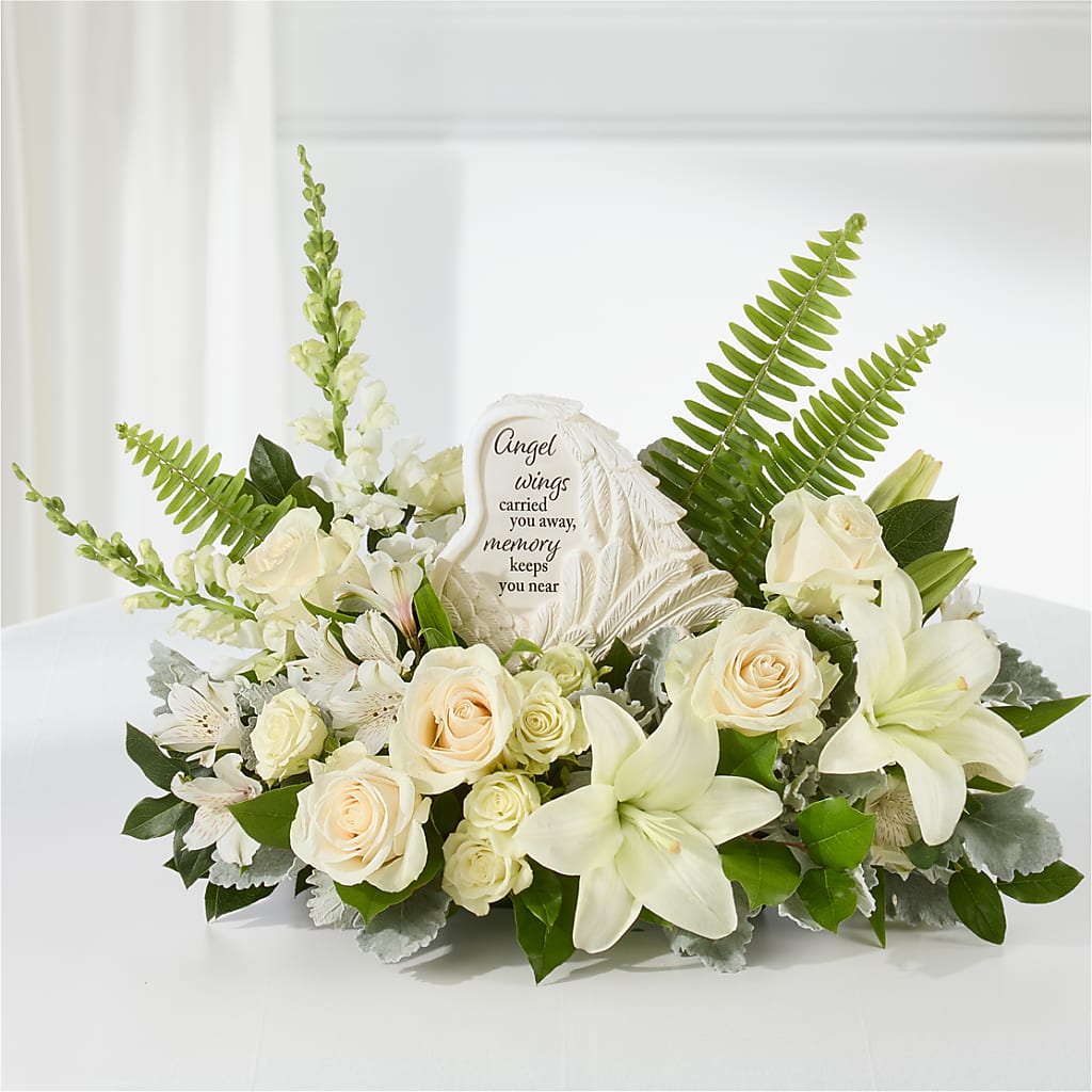 Holding You Close Arrangement –  Flower Shop Of Farmingdale, Farmingdale NY