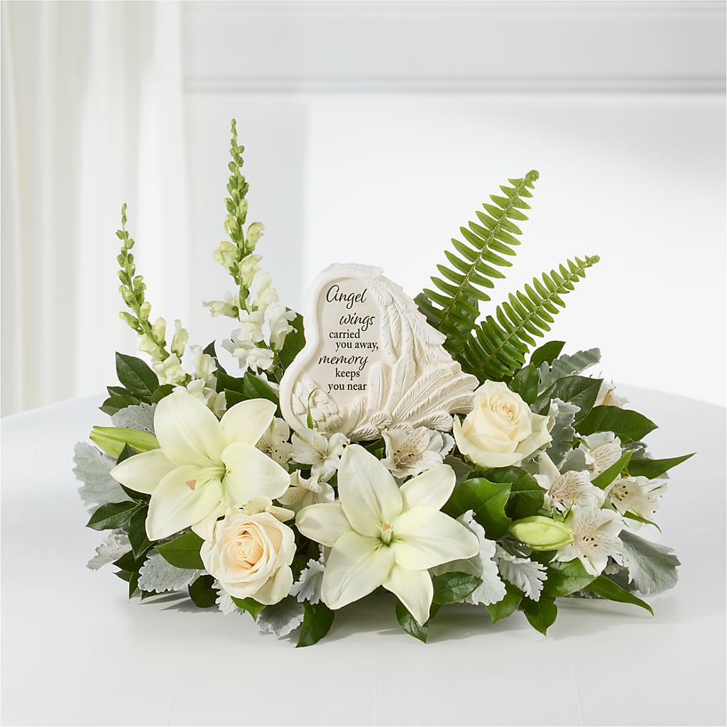 Holding You Close Arrangement –  Flower Shop Of Farmingdale, Farmingdale NY
