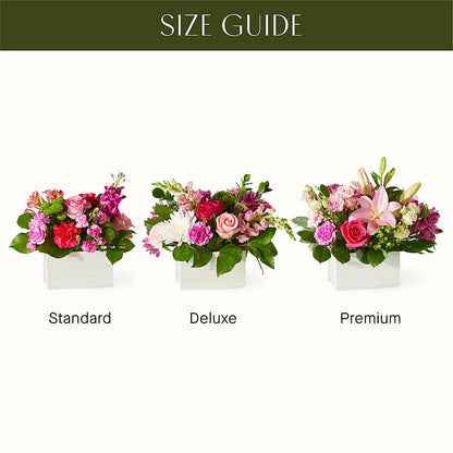 Sweetberry Box – A Florist Original –  Flower Shop Of Farmingdale, Farmingdale NY