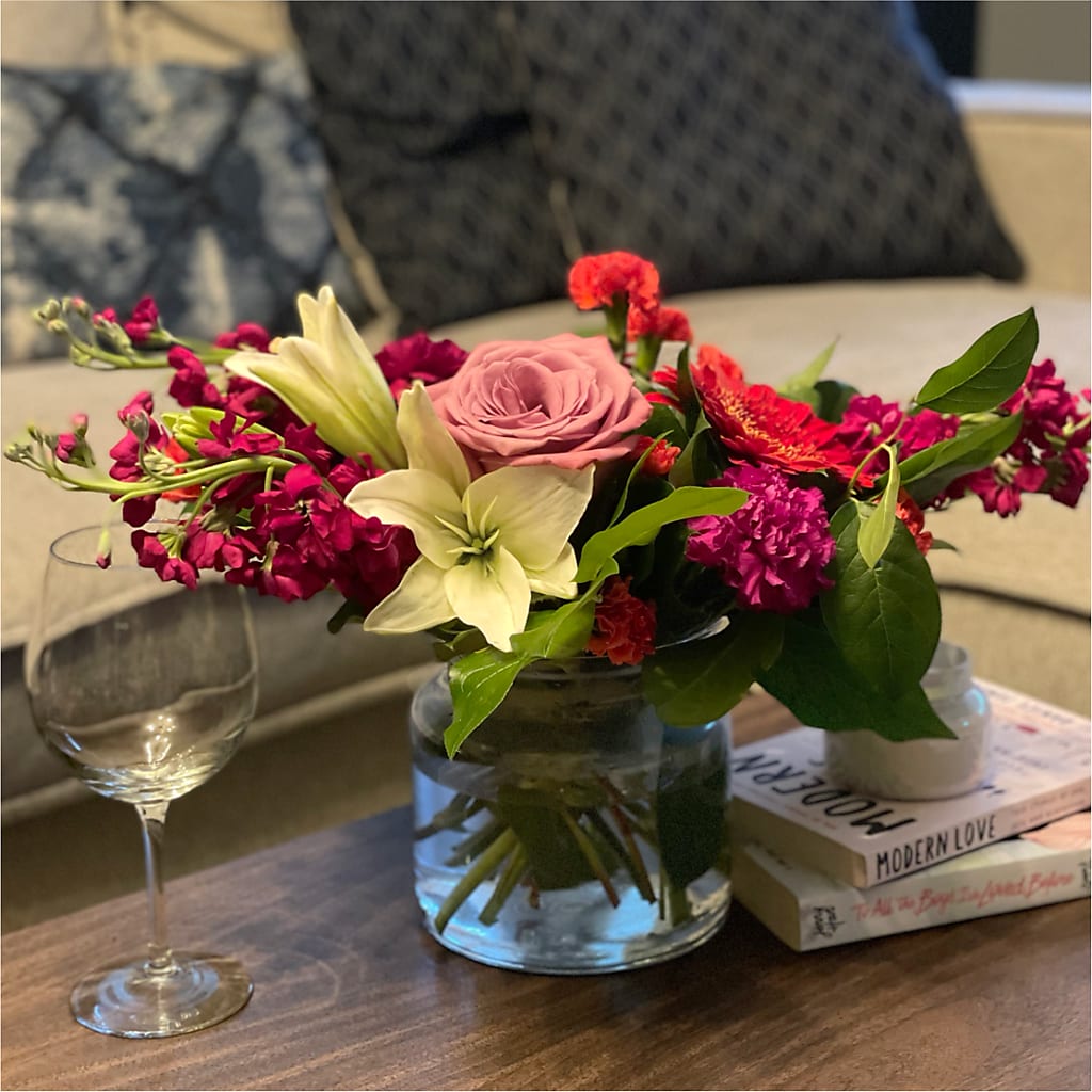 All My Love Bouquet –  Flower Shop Of Farmingdale, Farmingdale NY