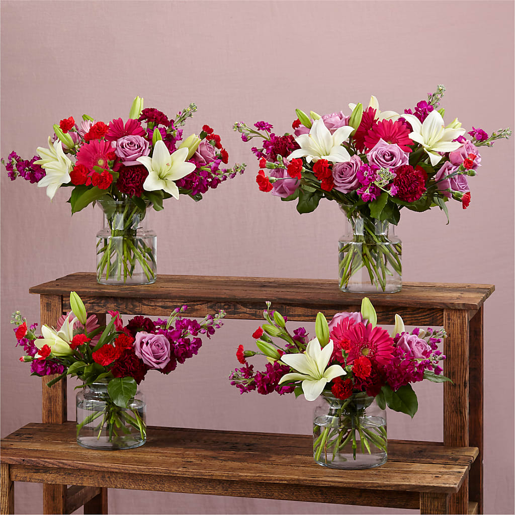 All My Love Bouquet –  Flower Shop Of Farmingdale, Farmingdale NY