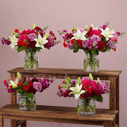 All My Love Bouquet –  Flower Shop Of Farmingdale, Farmingdale NY