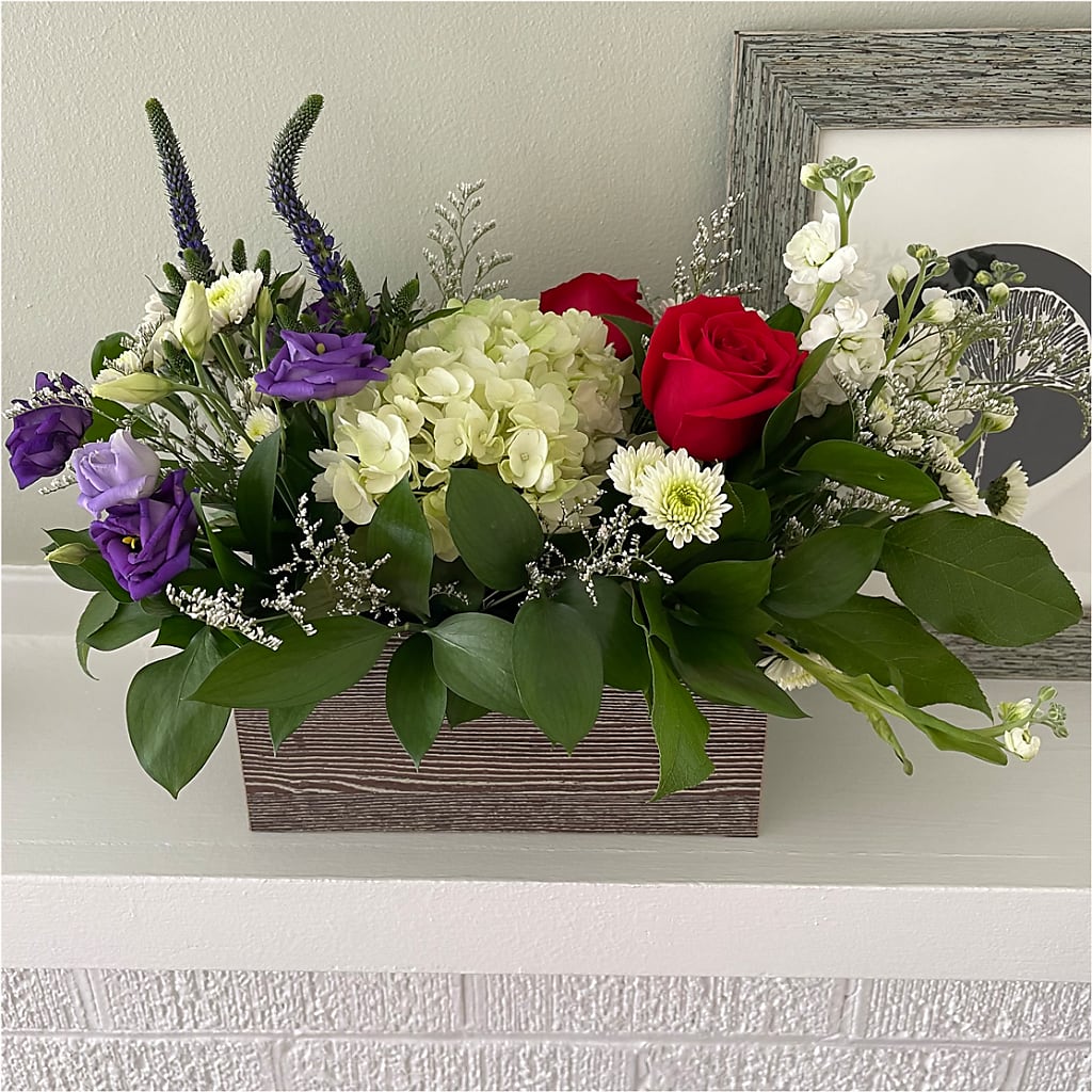 Sweet Magnolia Bouquet –  Flower Shop Of Farmingdale, Farmingdale NY