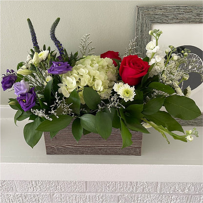 Sweet Magnolia Bouquet –  Flower Shop Of Farmingdale, Farmingdale NY