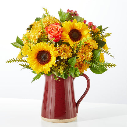 Scents of Autumn Bouquet –  Flower Shop Of Farmingdale, Farmingdale NY
